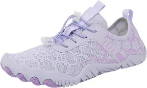 Hike Barefoot Shoes for Women Men Healthy & Non-Slip Breathable Barefoot Sneakers