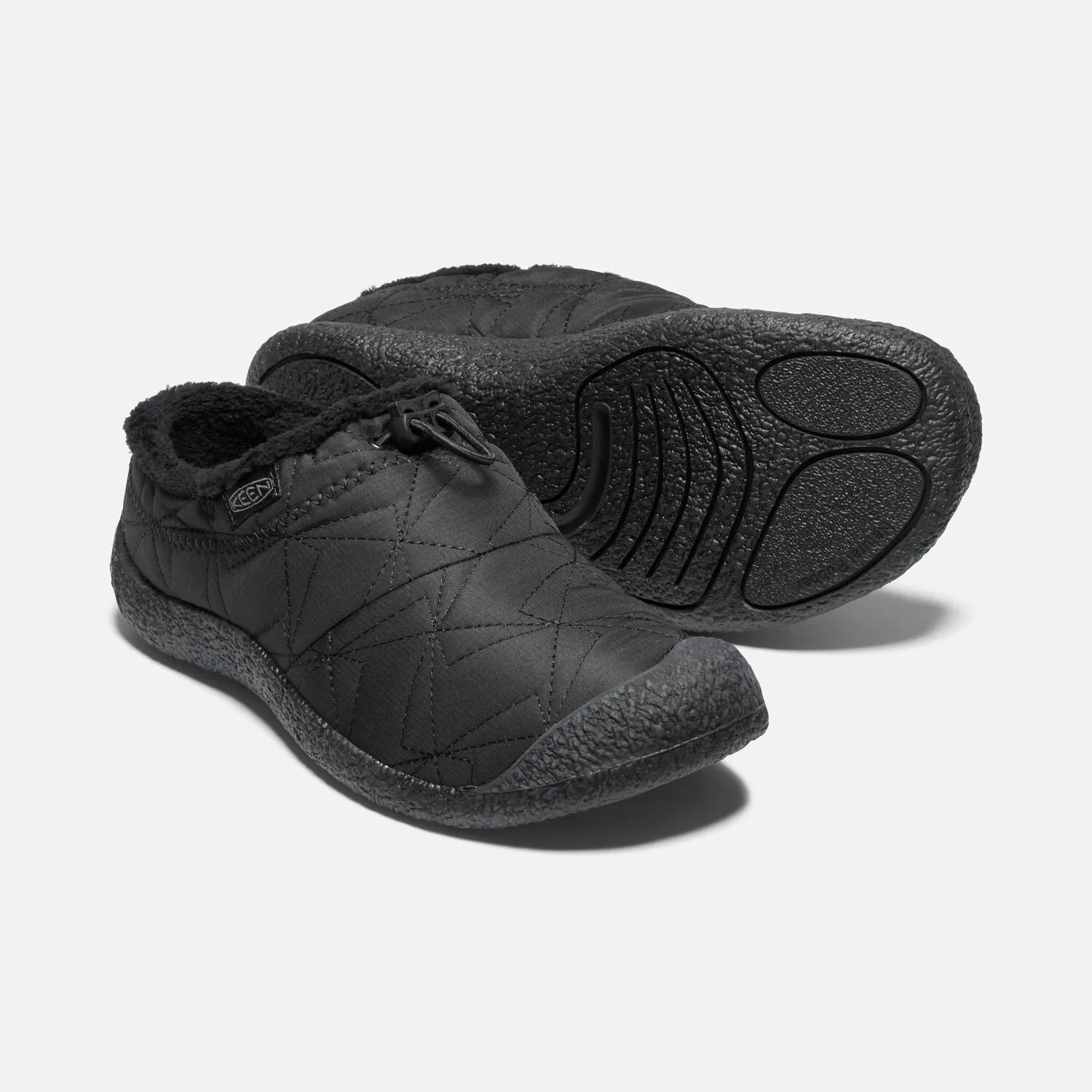Howser III Slide in Black
