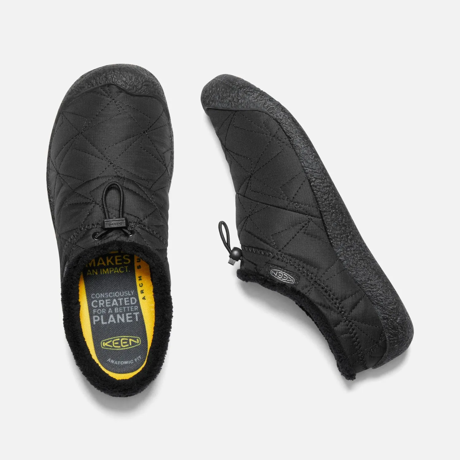Howser III Slide in Black