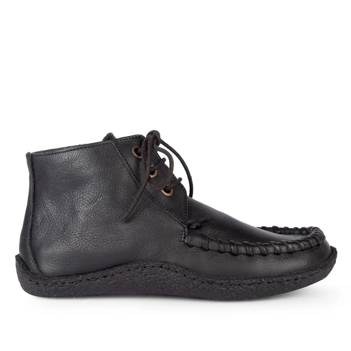 HRN 03 – Black ankle boots