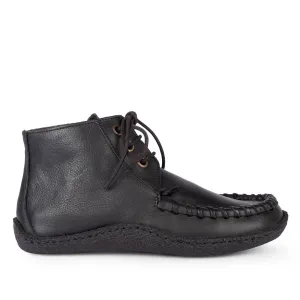HRN 03 – Black ankle boots