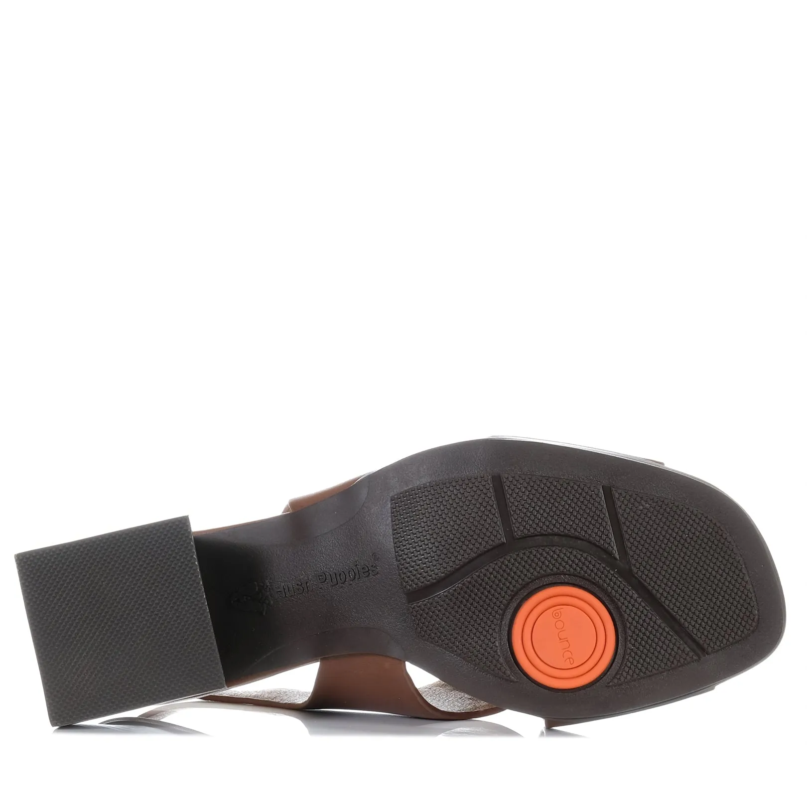 Hush Puppies Karisma Cappuccino