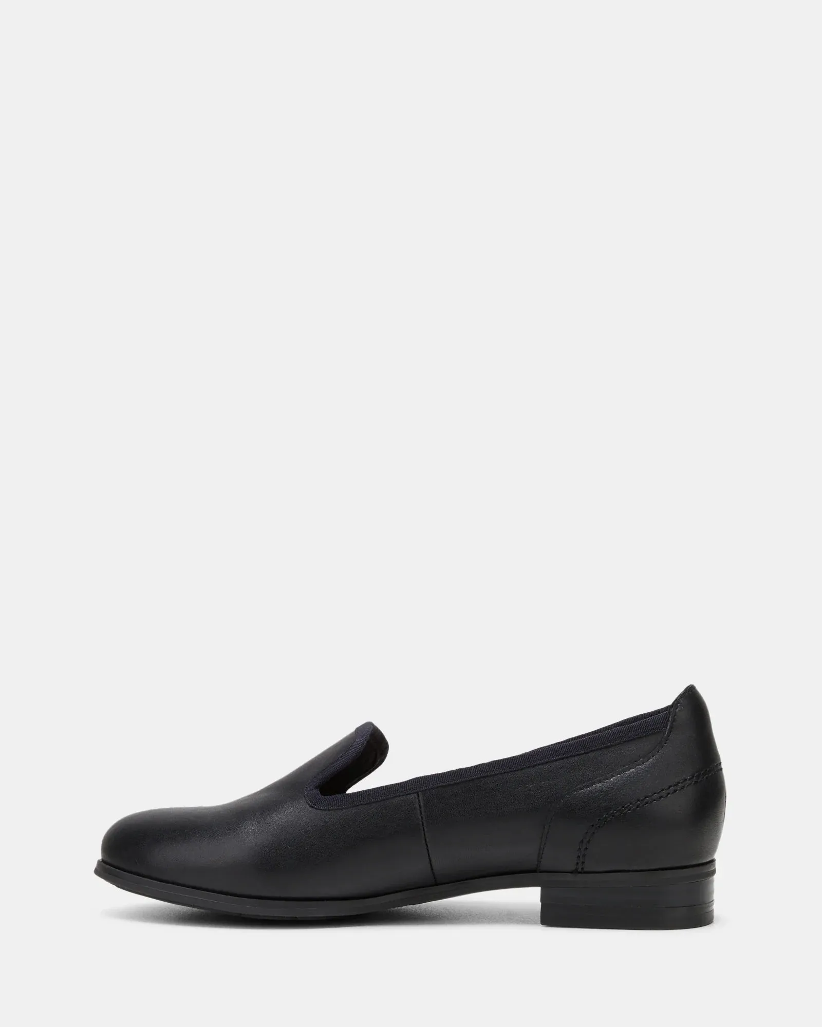 HUSH PUPPIES WOMENS THE ALBERT - BLACK