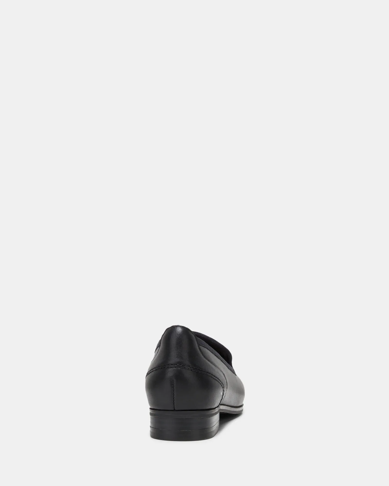 HUSH PUPPIES WOMENS THE ALBERT - BLACK
