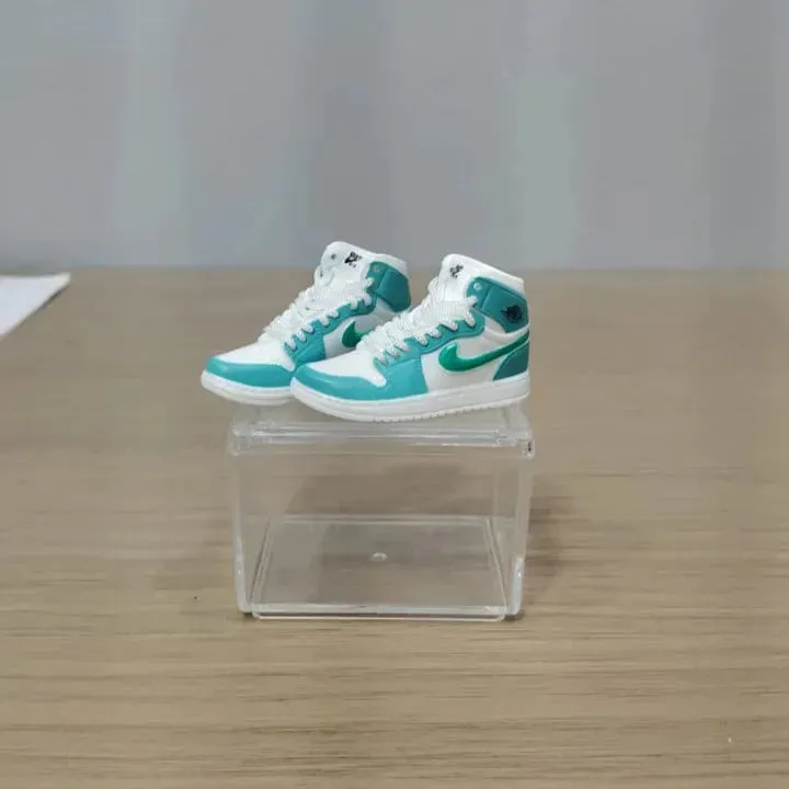 Iconic Kicks Miniature Boxed Sneakers