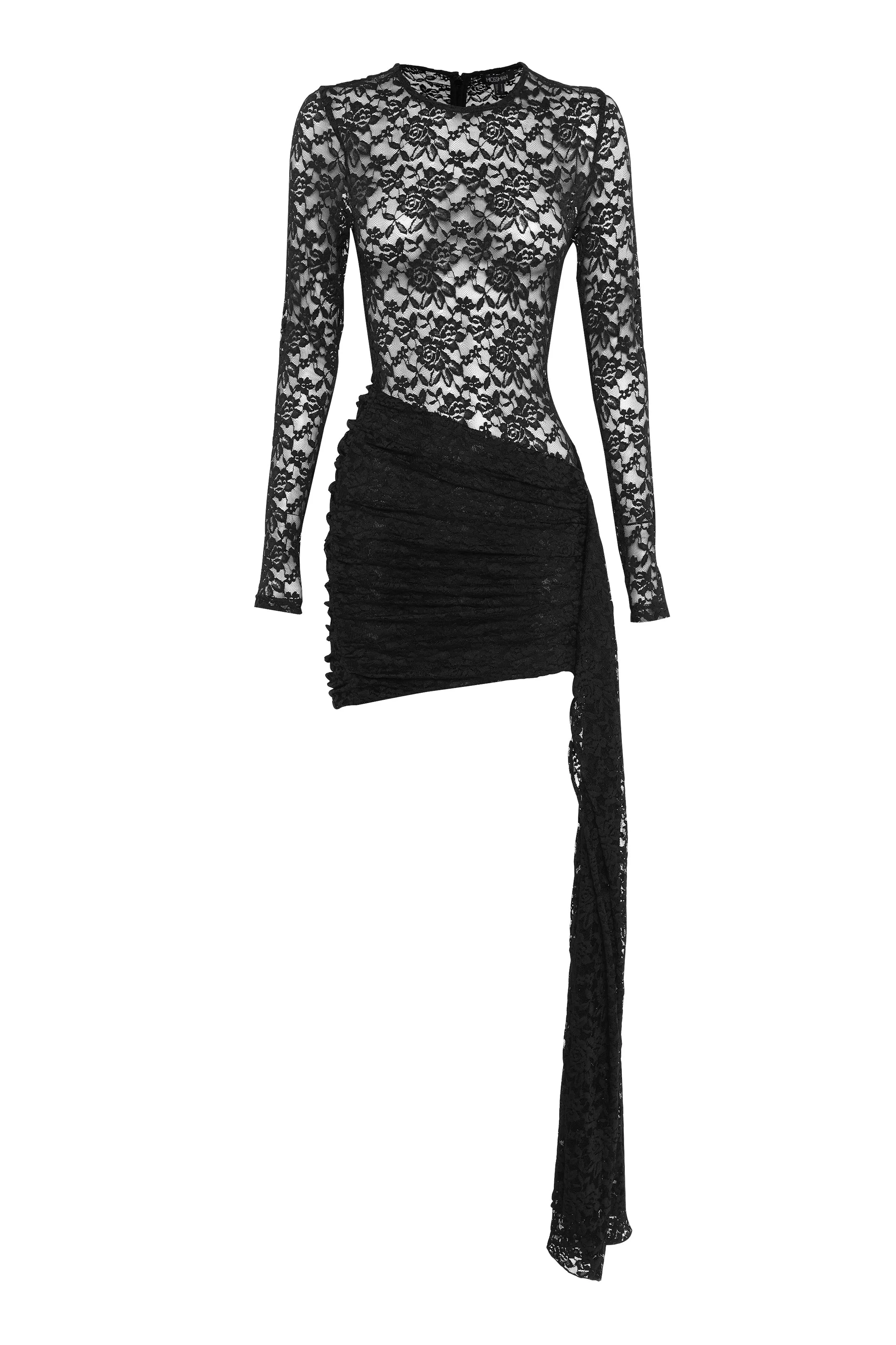 Indebted Mini Dress