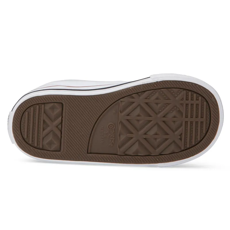INFANT ALL STAR LO - WHITE