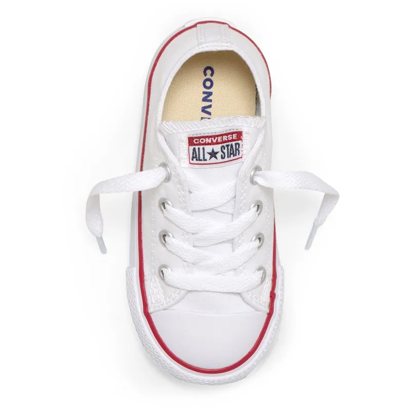 INFANT ALL STAR LO - WHITE