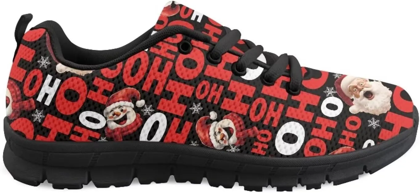JEOCODY Women's Sneaker Comfortable Outdoor Walking Running Sport Shoes for Teen Girls