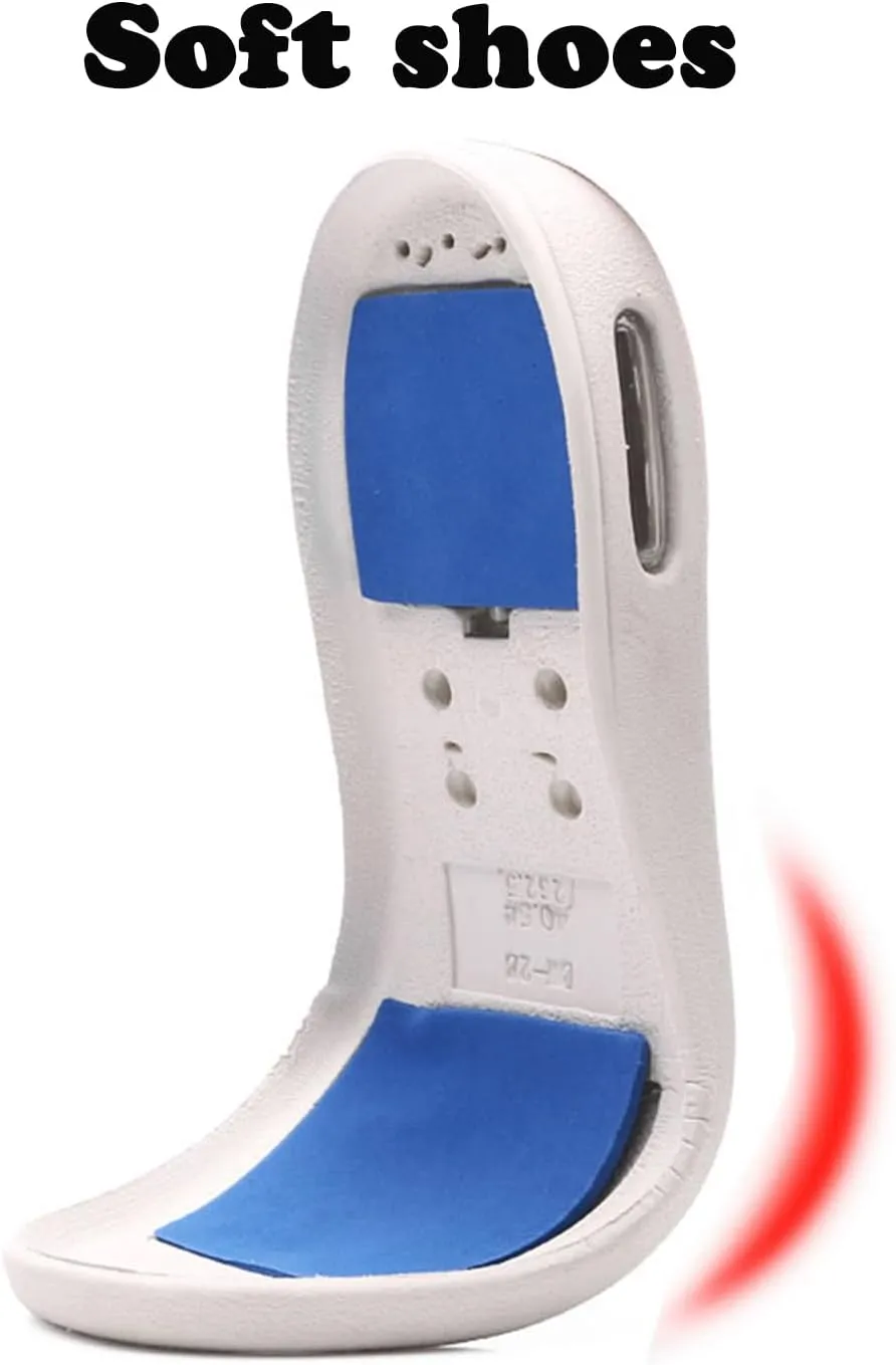 JITUUE Women Comfortable Diabetic Shoes Nursing Orthopedic Memory Foam Arch Suppor Walking Shoes