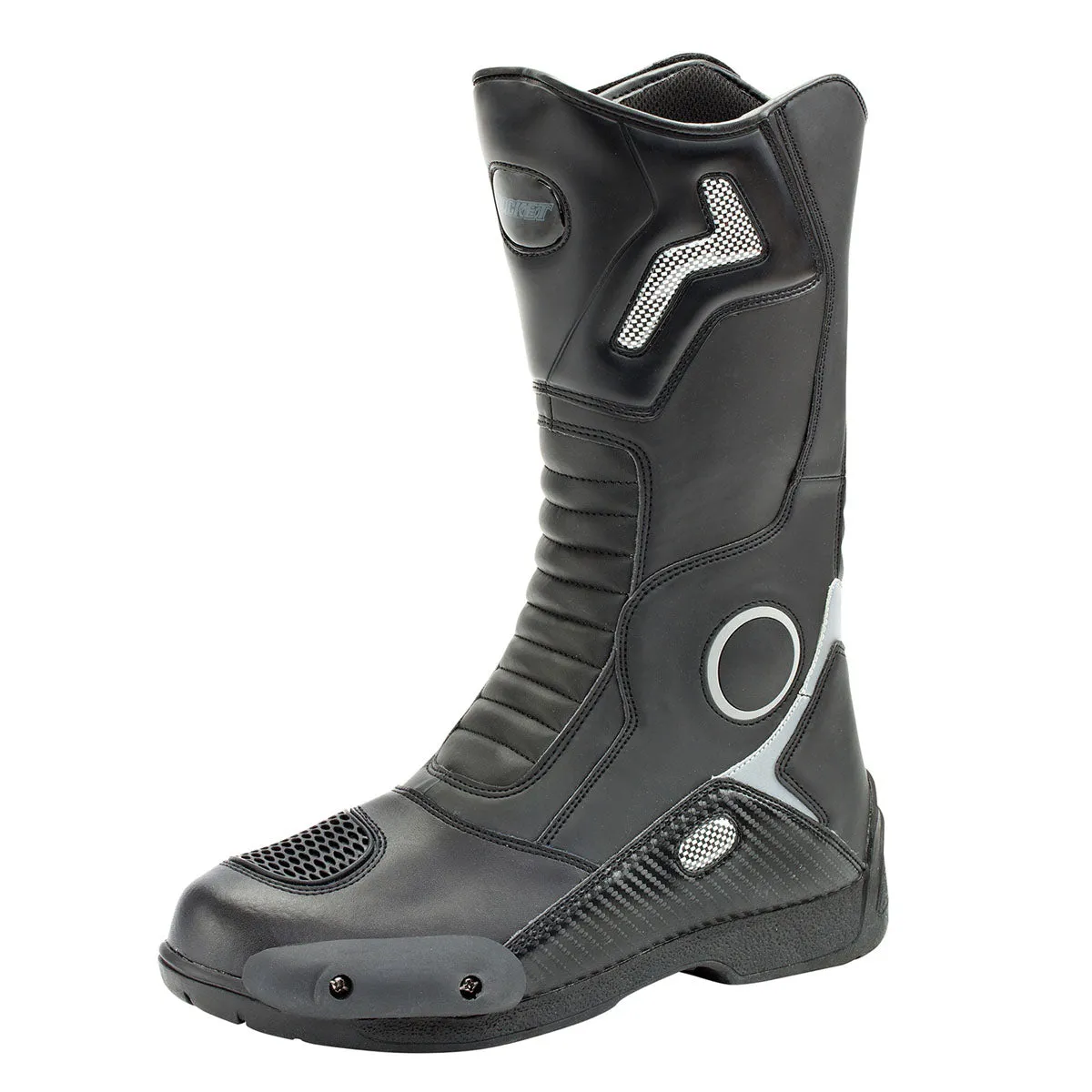 Joe Rocket Ballistic Touring Boots CLOSEOUT