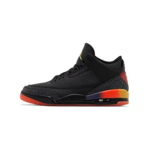 Jordan 3 Retro J Balvin Rio