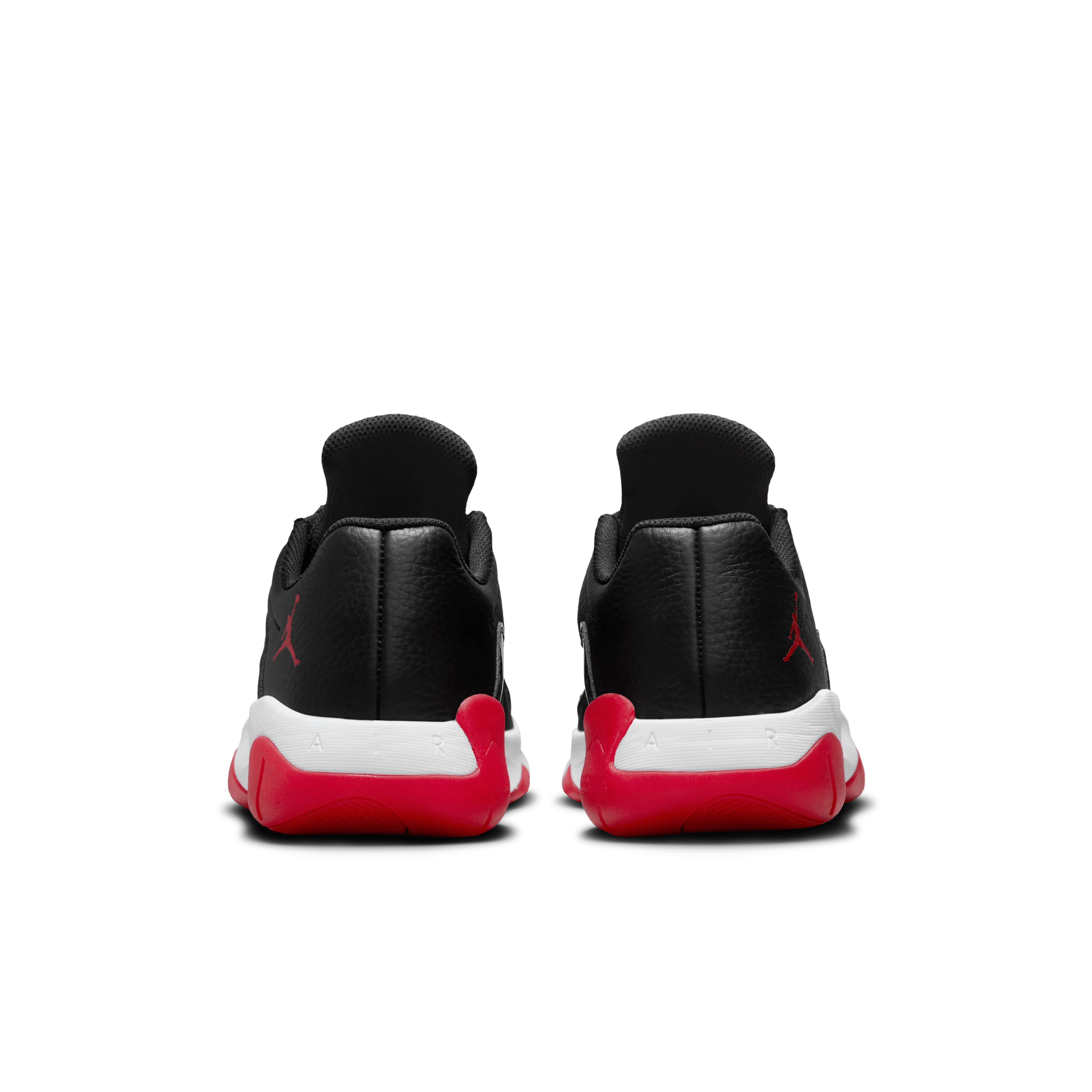 Jordan - Men - Air Jordan 11 CMFT Low - Black/Varsity Red/White
