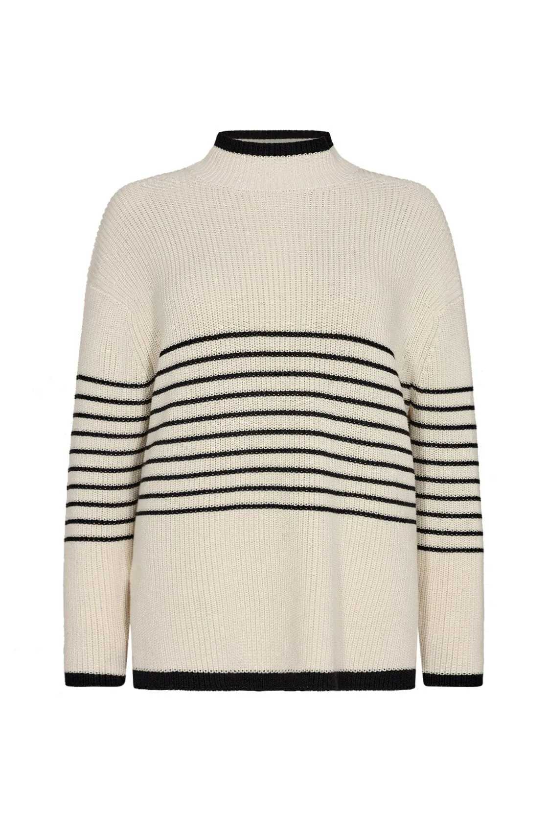 Julia Jumper - Cream Combi