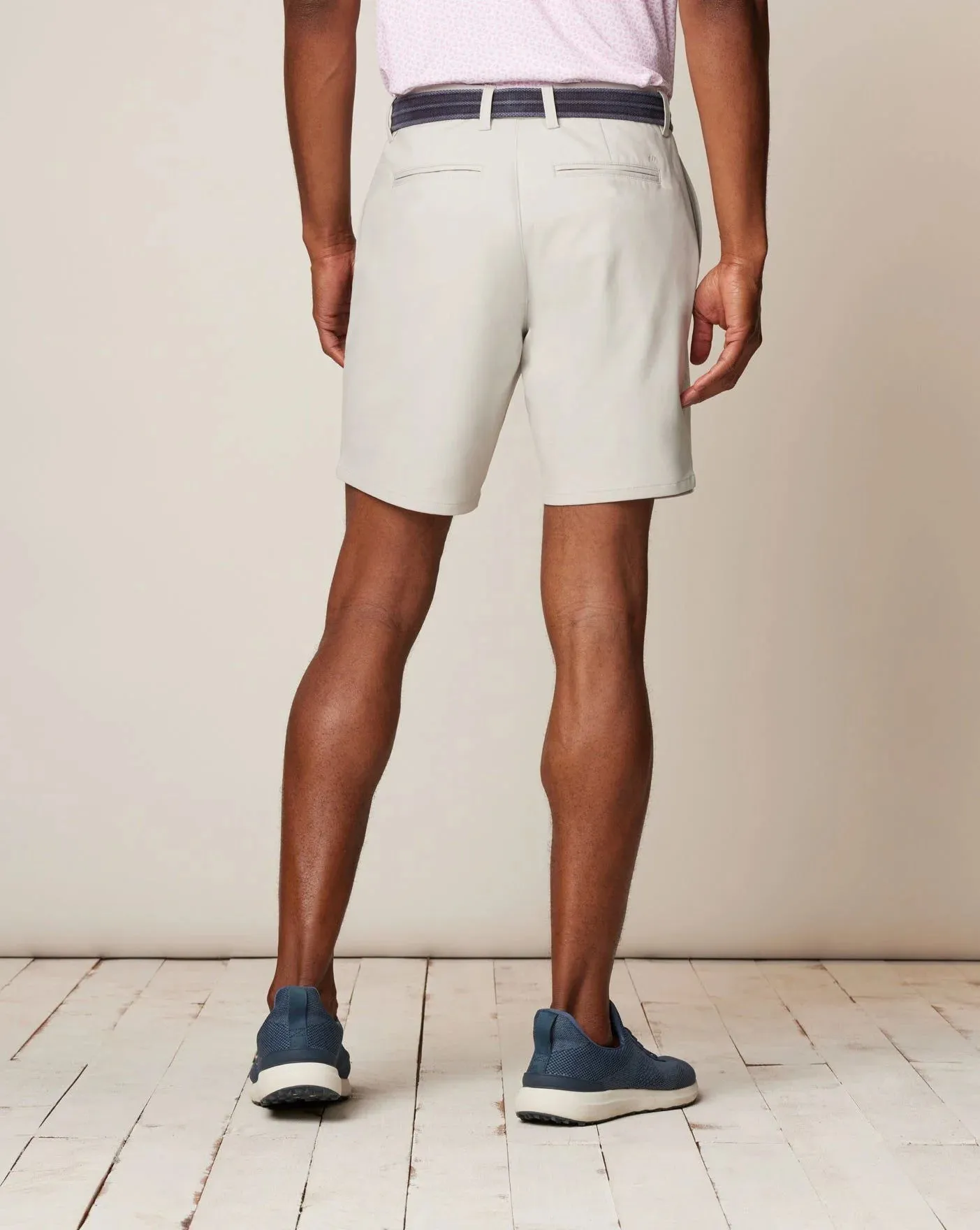 Jupiters Stretch Cotton Performance Shorts