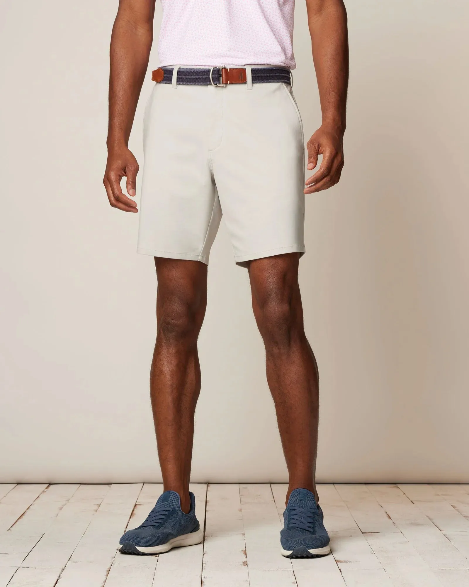 Jupiters Stretch Cotton Performance Shorts