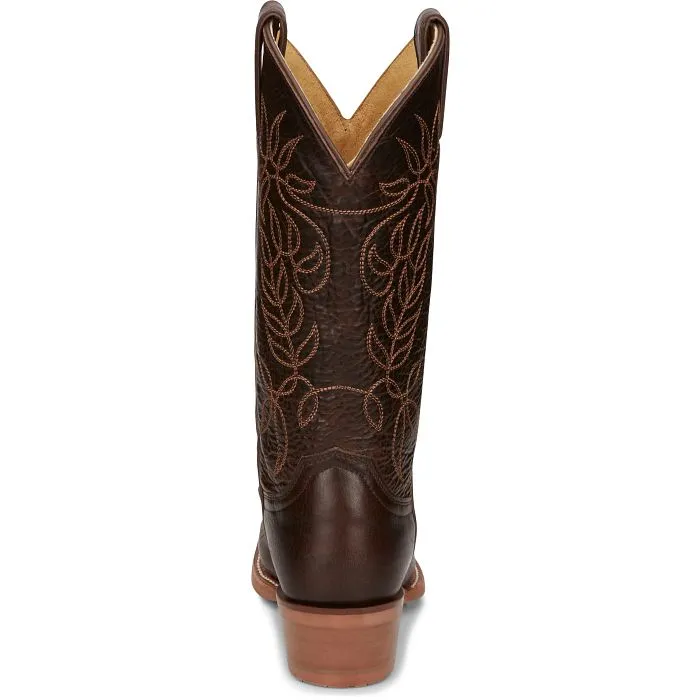 JUSTIN LADIES ROSEY WESTERN BOOTS STYLE CJ4010