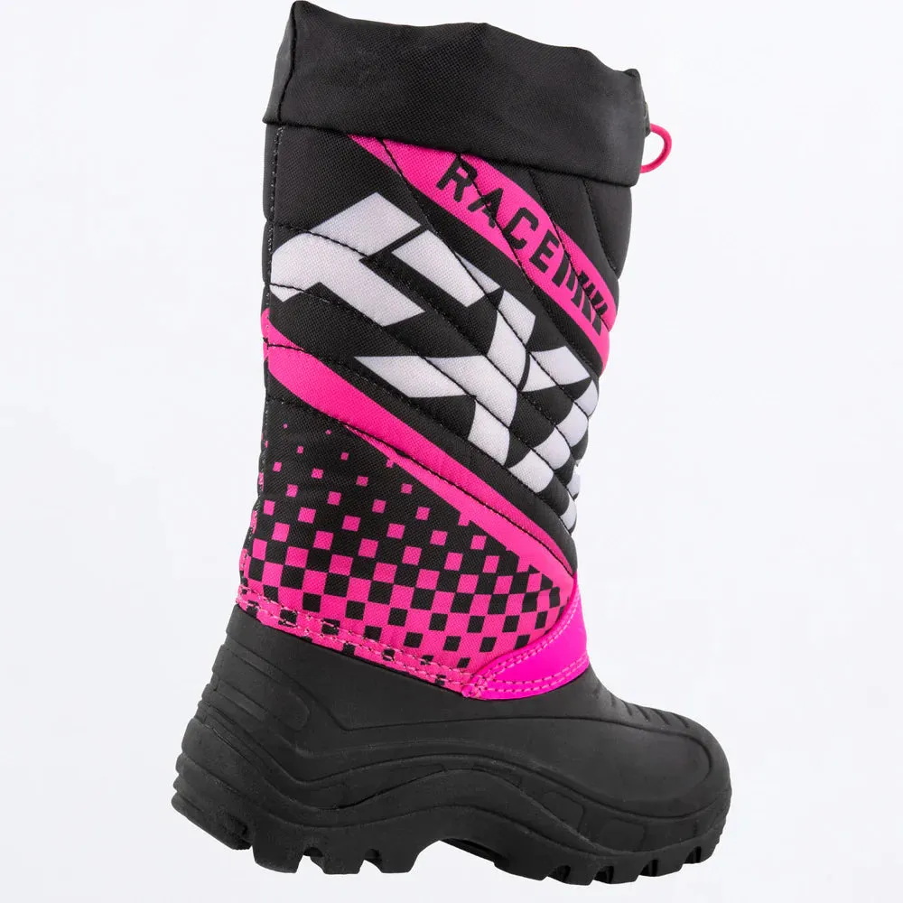 Kids Boots - FXR Youth Boost Boot, 220740