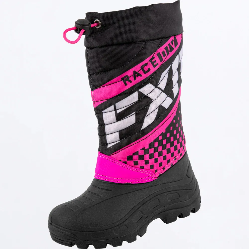 Kids Boots - FXR Youth Boost Boot, 220740