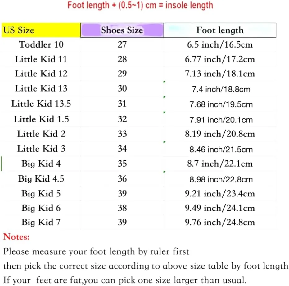 Kids Low Top PU Leather Sneakers Outdoor Platform Walking Shoes for Boys Girls