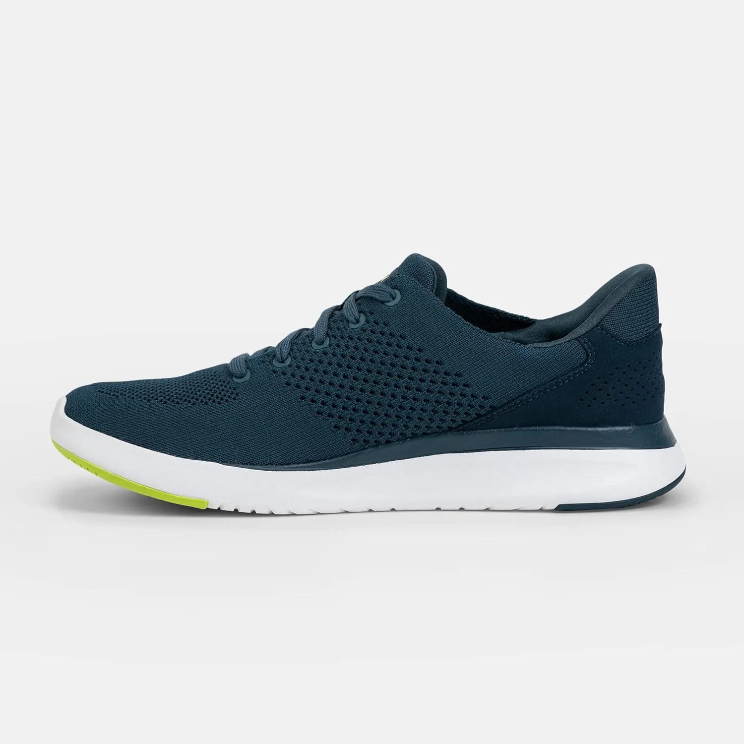 Kizik Shoes: Lima Comfortable Breathable Knit Slip On Sneakers, Convenient Hands Free Shoes | Walking for Men, Women and Elderly | Stylish for Everyday and Travel - Wide Width
