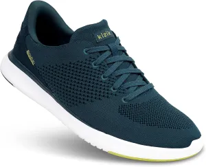 Kizik Shoes: Lima Comfortable Breathable Knit Slip On Sneakers, Convenient Hands Free Shoes | Walking for Men, Women and Elderly | Stylish for Everyday and Travel - Wide Width