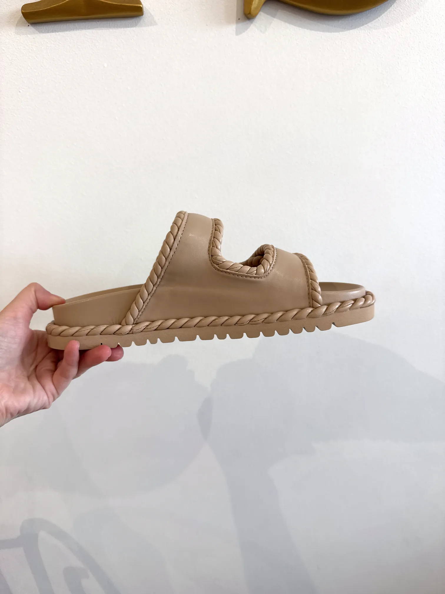 LAMA  Slide Sandals