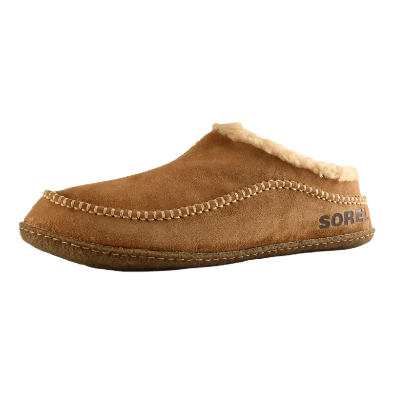 Lanner Ridge Camel Brown