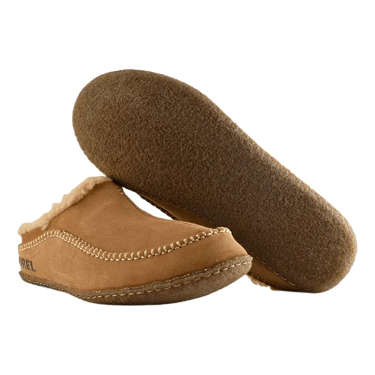Lanner Ridge Camel Brown