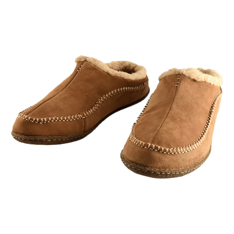 Lanner Ridge Camel Brown
