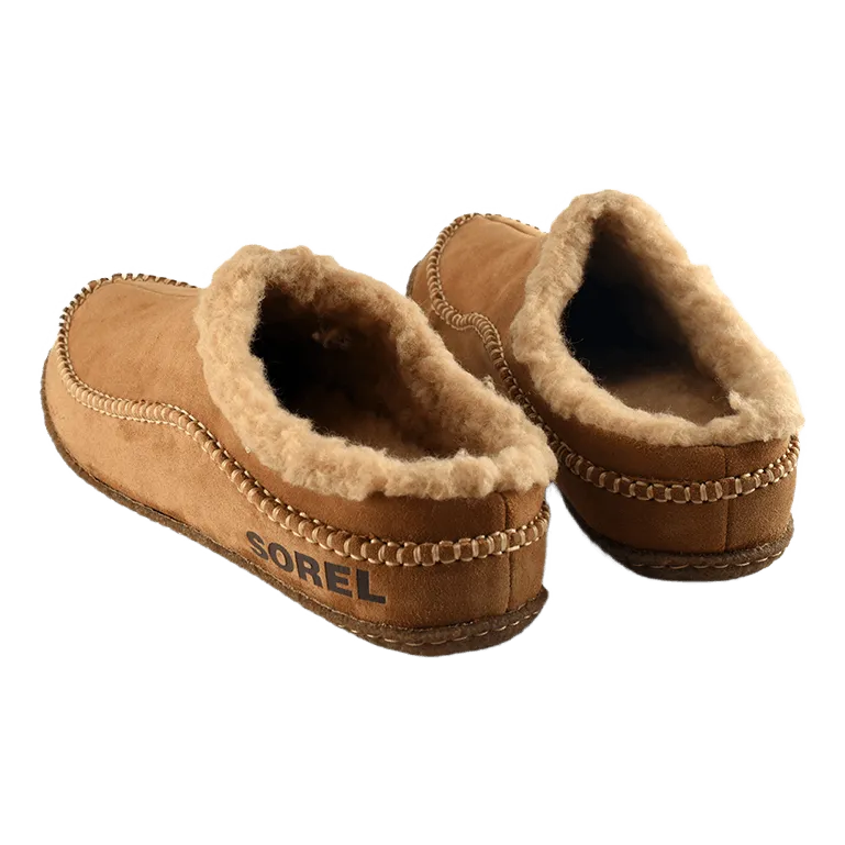 Lanner Ridge Camel Brown