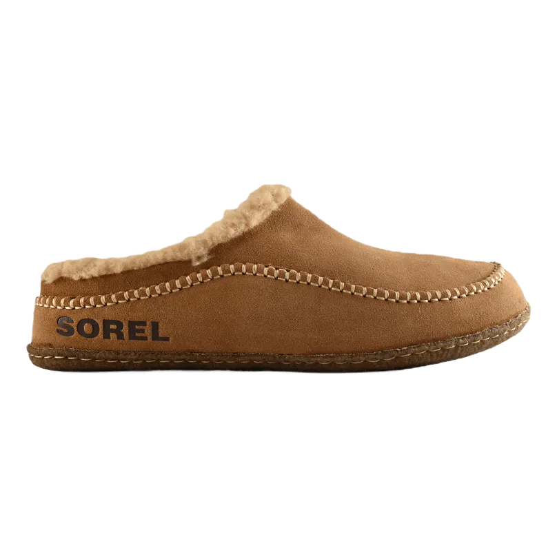 Lanner Ridge Camel Brown