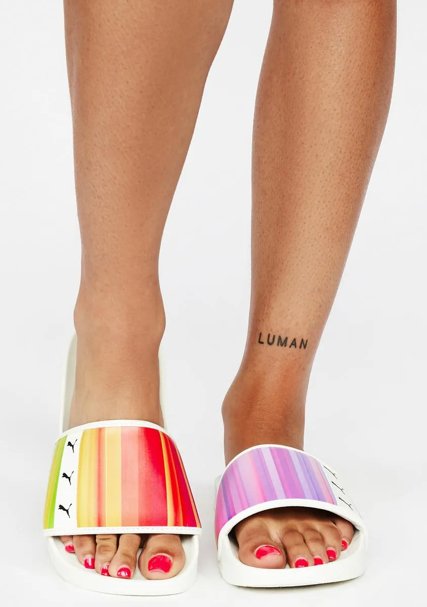 Leadcat FTR Rainbow Slides