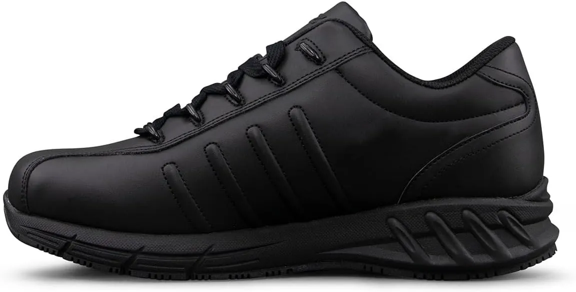 Lugz Men's Grapple Slip-Resistant Work Sneaker