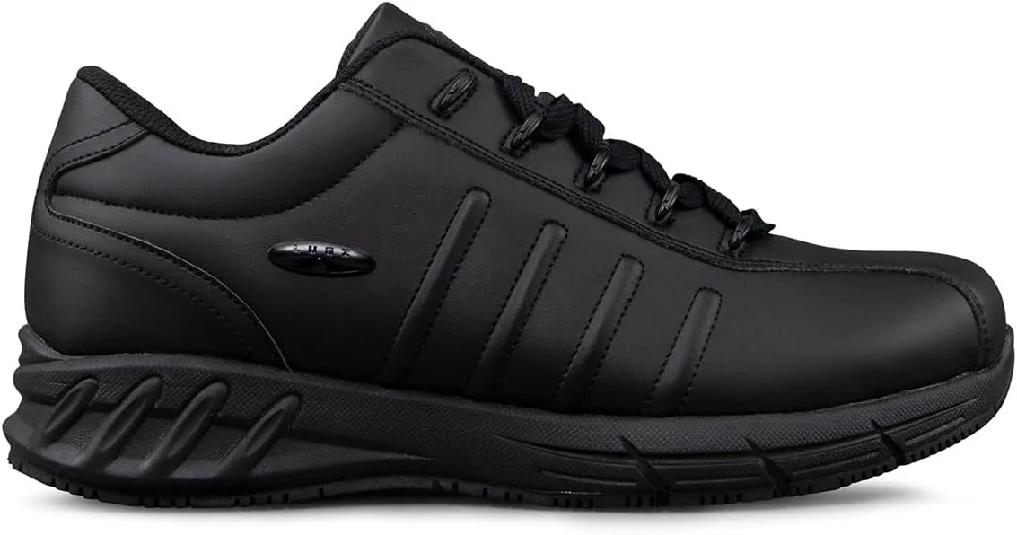 Lugz Men's Grapple Slip-Resistant Work Sneaker