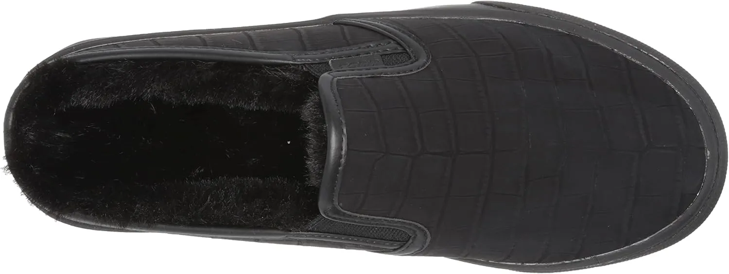 Lugz Women's Clipper Mule Lx Fleece Fashion Sneaker