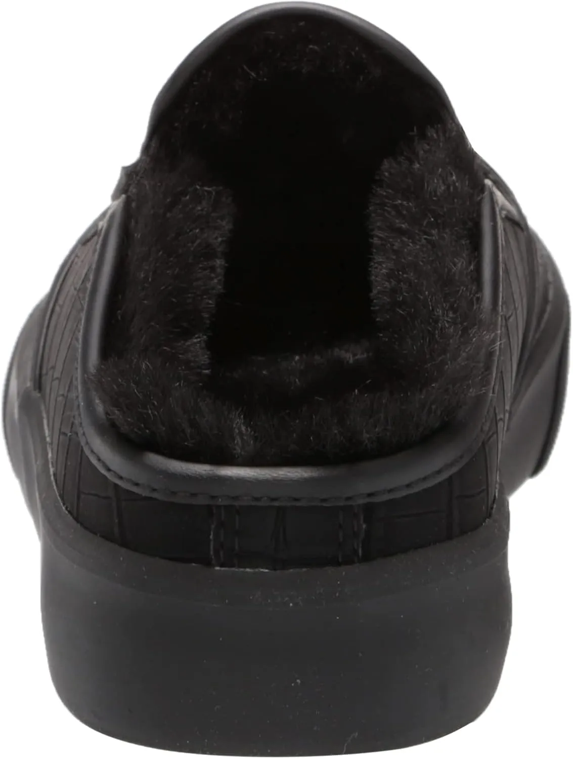 Lugz Women's Clipper Mule Lx Fleece Fashion Sneaker