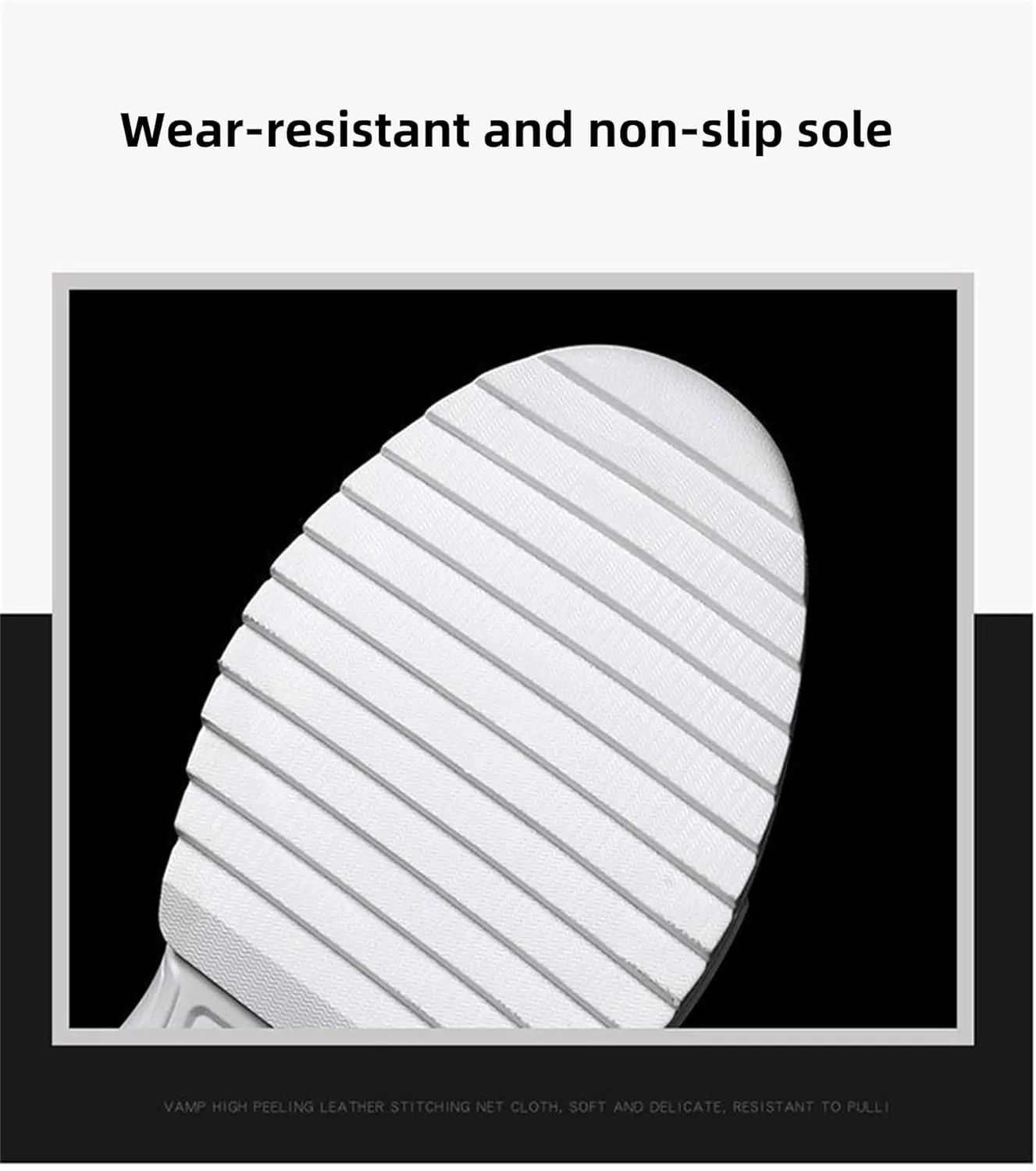 Men s orthopedic hollow-out summer sandalsThick Sole Slip-On Knitted ClogsBreathable Knitted Mesh Sandals with Arch Support