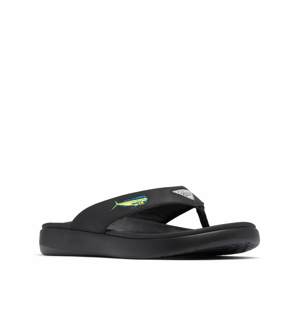 Men's Boatside Fish Flip Flop
