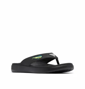 Men's Boatside Fish Flip Flop