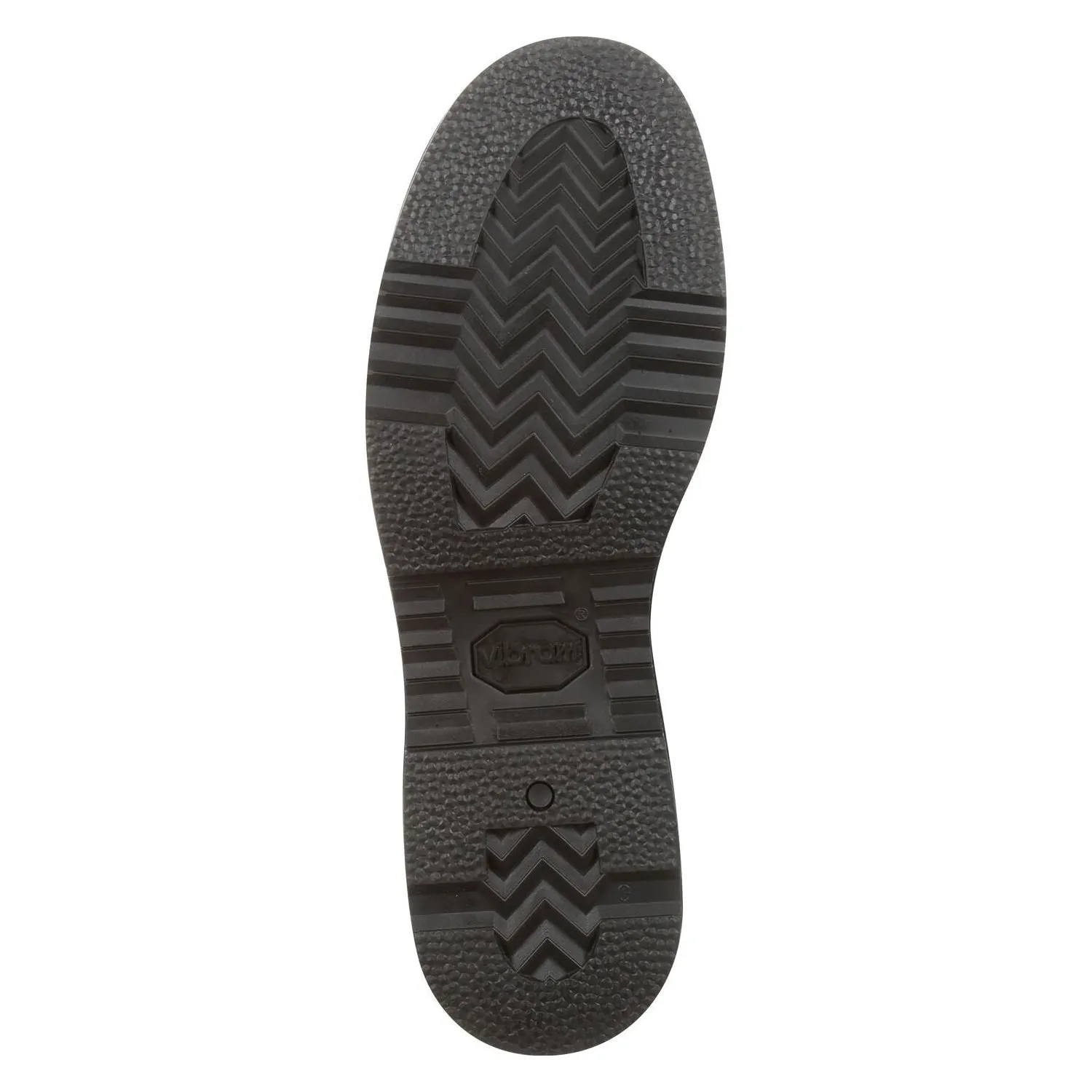 Men's Boots Black Flight Deck Steel Toe - Rocky 795B