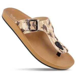 Men's Daily Wear Sandals - WE1332 Beige