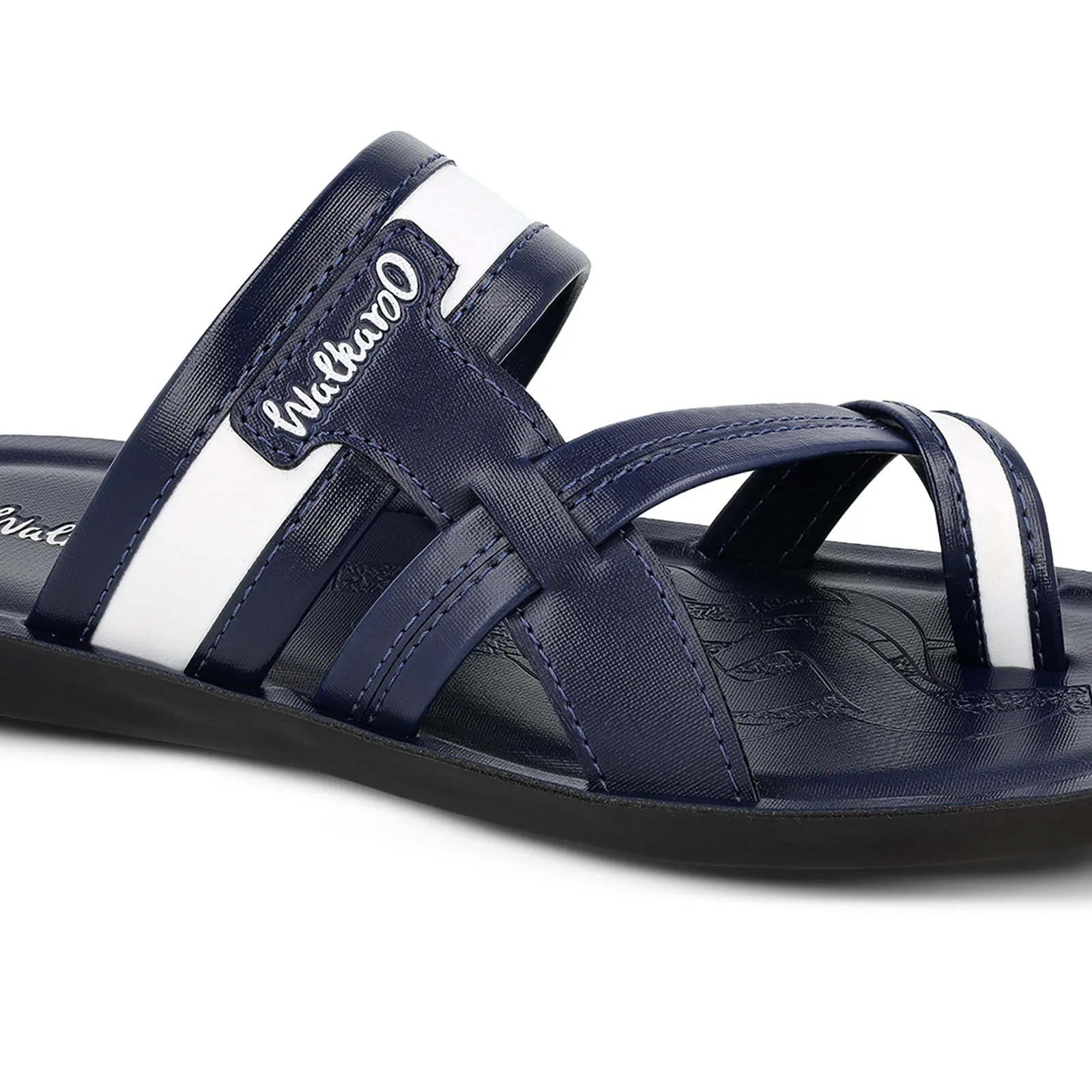 Men's Daily Wear Sandals  - WG5460 Blue