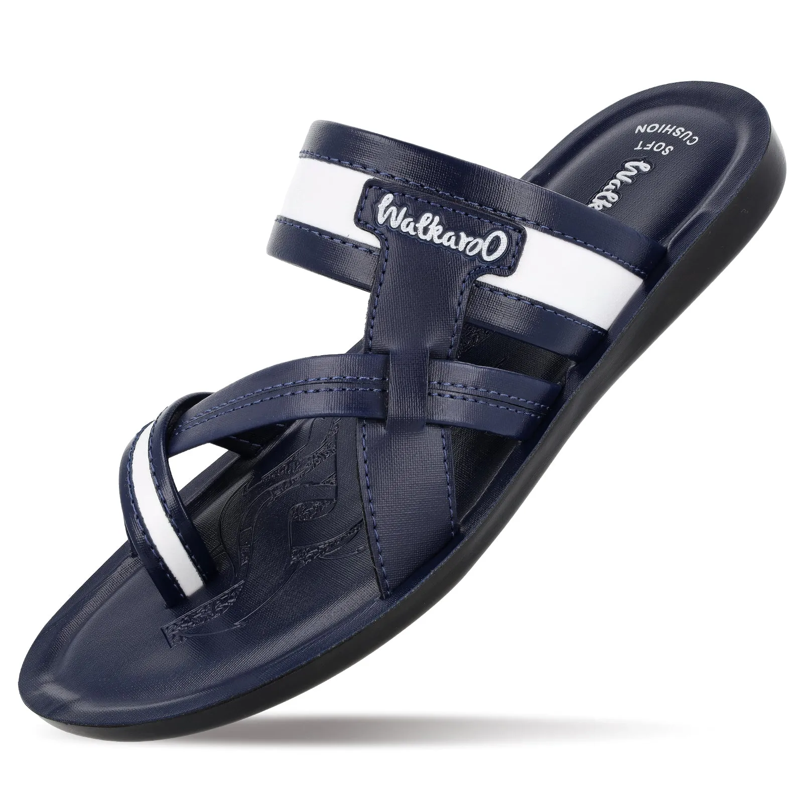 Men's Daily Wear Sandals  - WG5460 Blue
