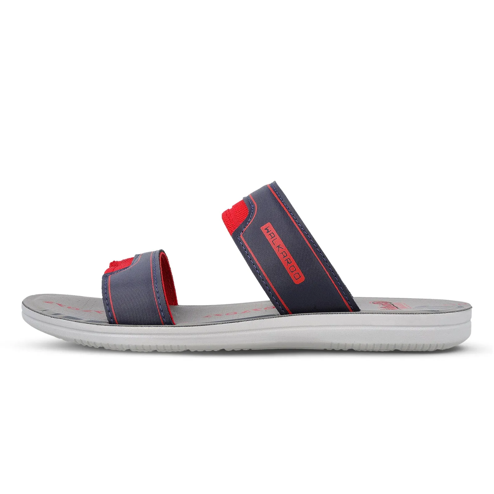 Men's Daily Wear Sandals  - WG5648 Blue Red