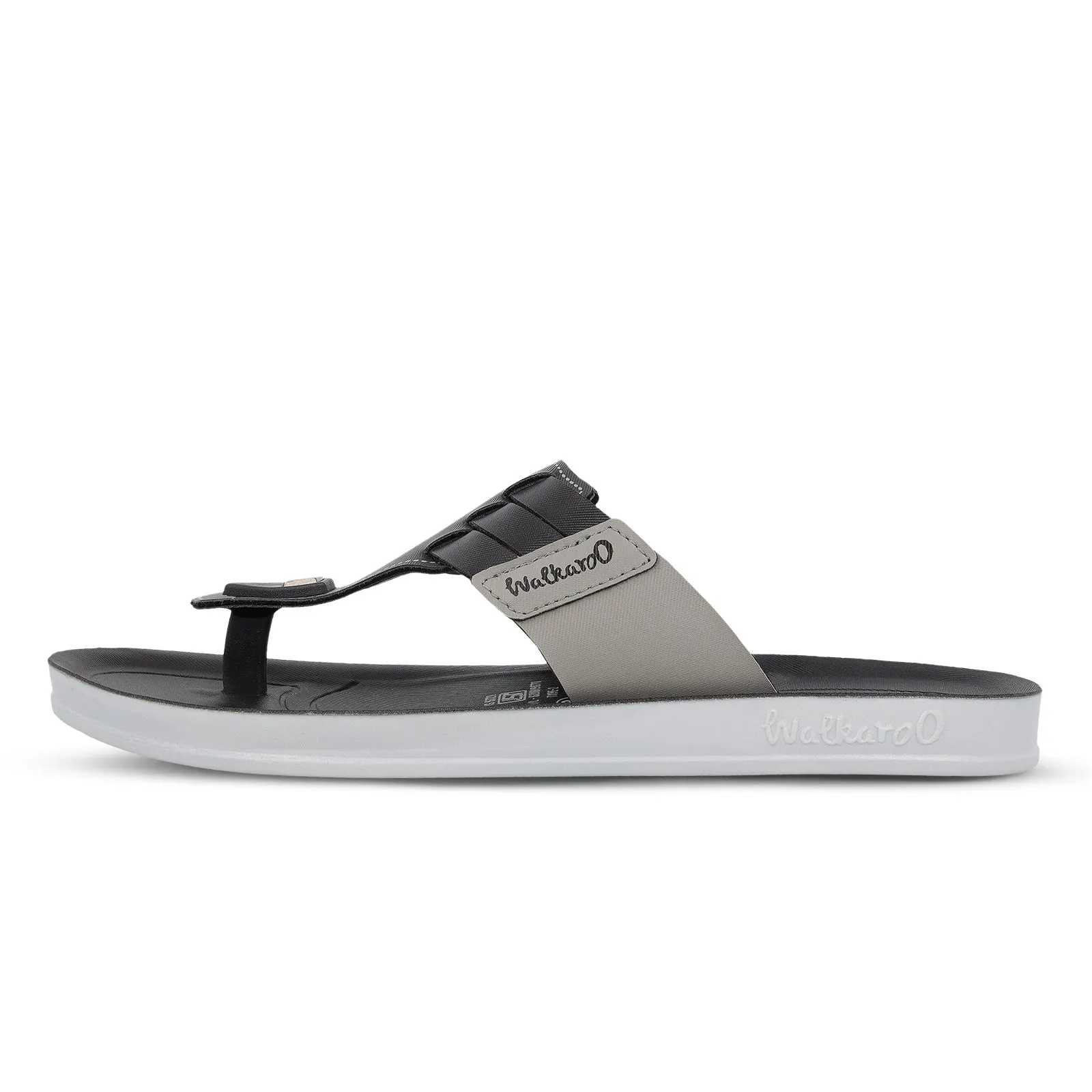 Men's Daily Wear Sandals  - WG5652 Black