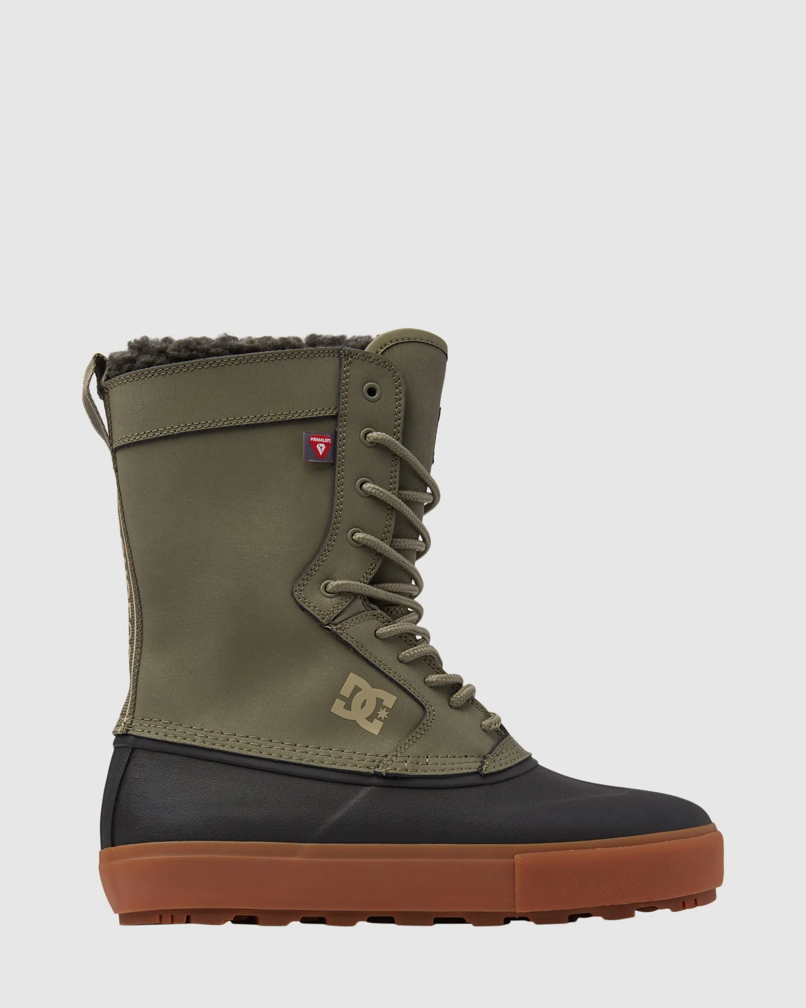 Mens DC Reach Boots