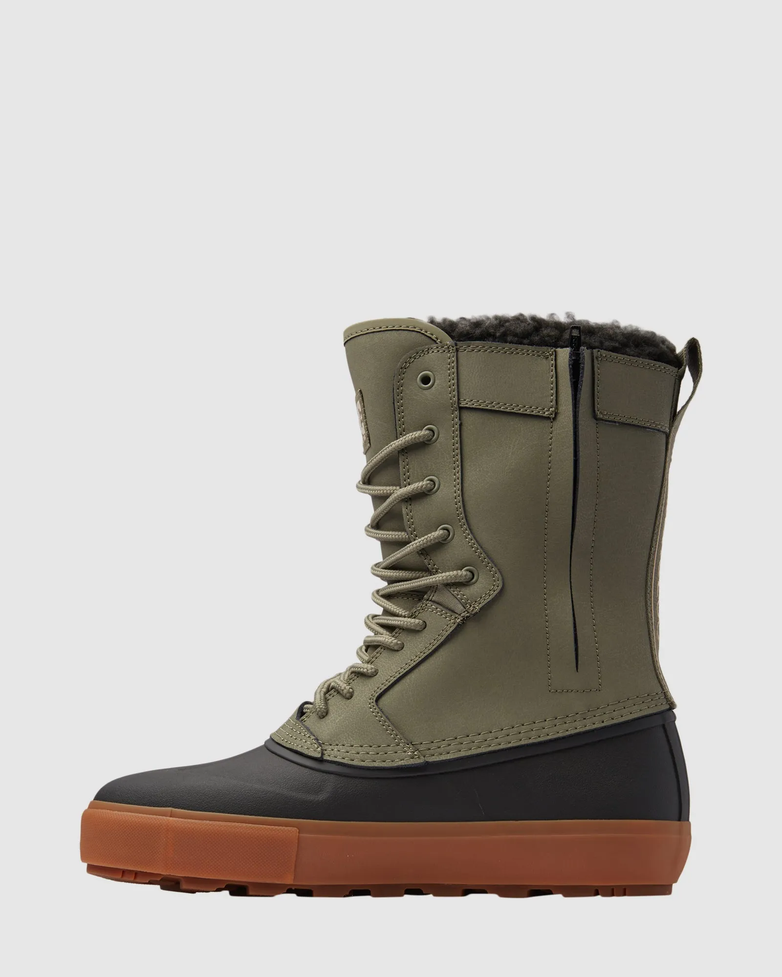 Mens DC Reach Boots
