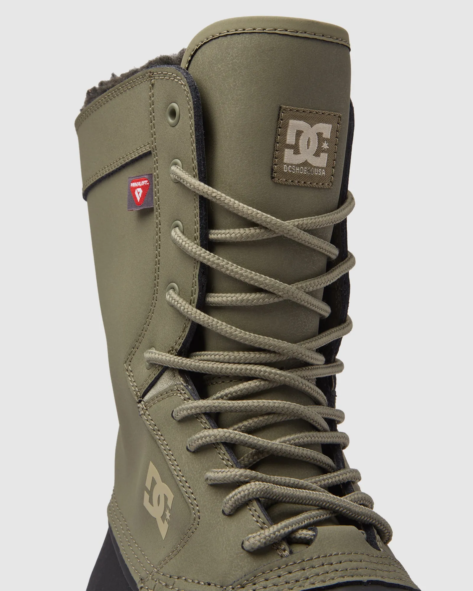 Mens DC Reach Boots