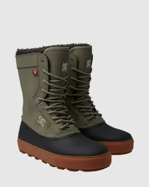 Mens DC Reach Boots
